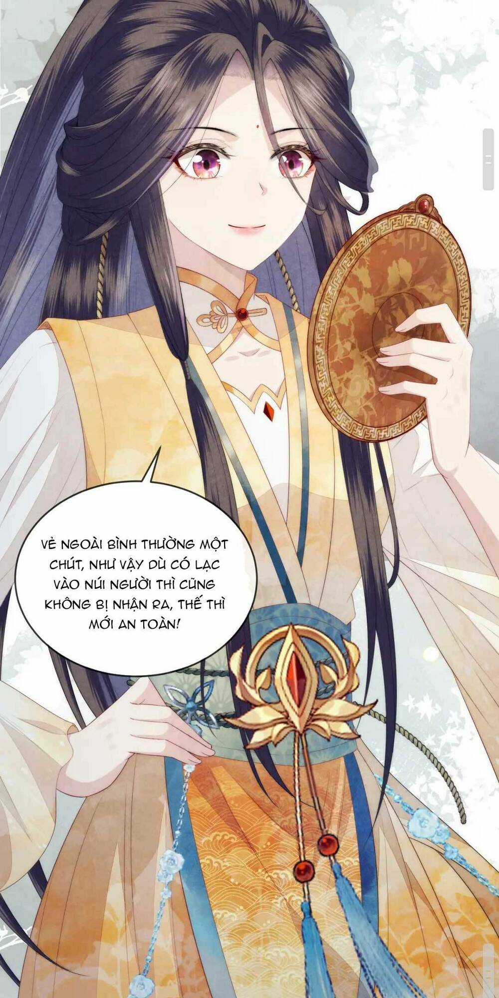 Vị Hôn Thê Ta Muốn Tránh Lại Là Người Bên Cạnh Ta Chapter 1 trang 36