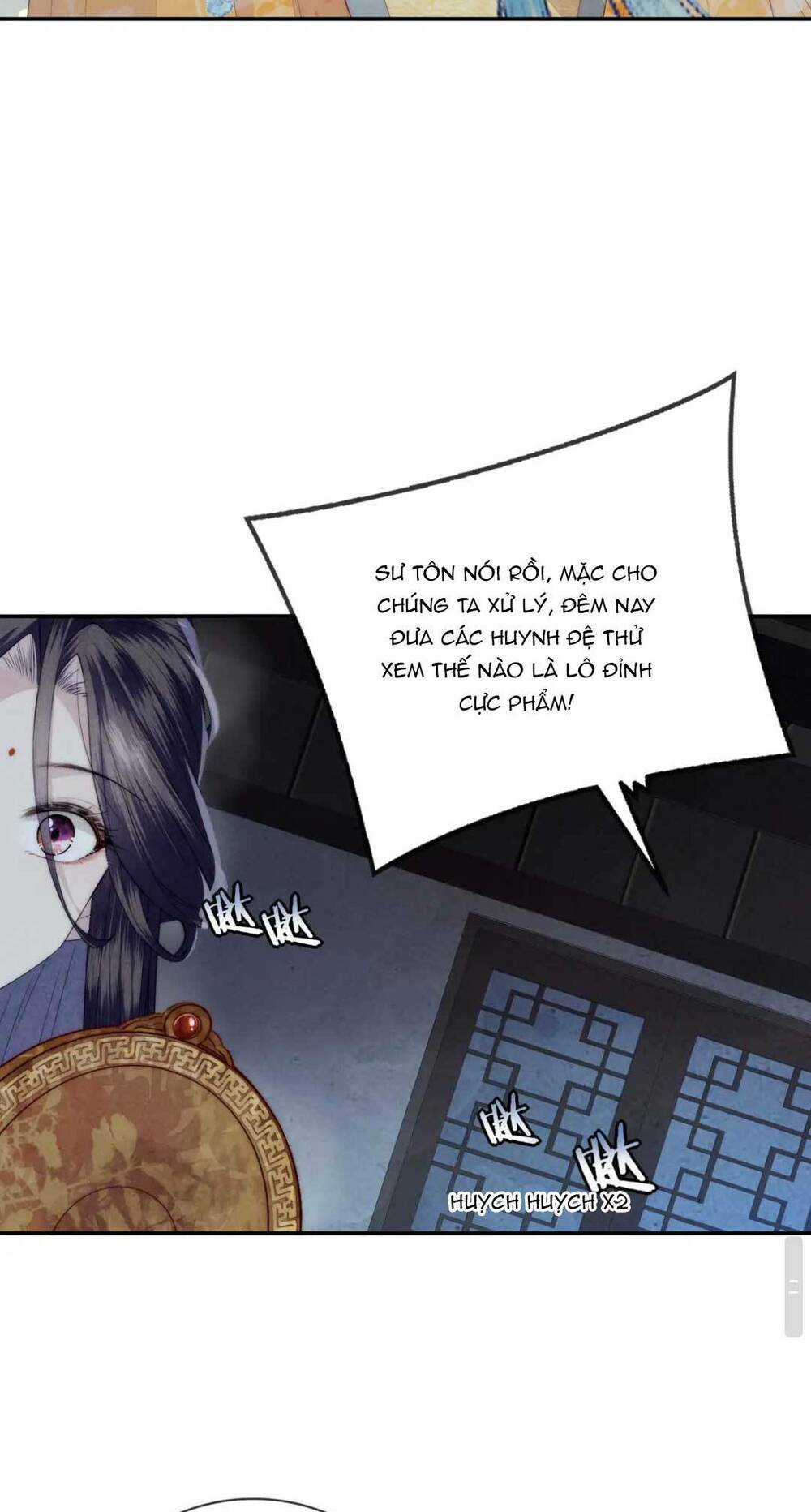 Vị Hôn Thê Ta Muốn Tránh Lại Là Người Bên Cạnh Ta Chapter 1 trang 37