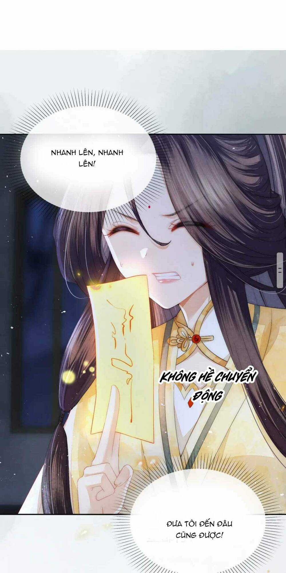 Vị Hôn Thê Ta Muốn Tránh Lại Là Người Bên Cạnh Ta Chapter 1 trang 39