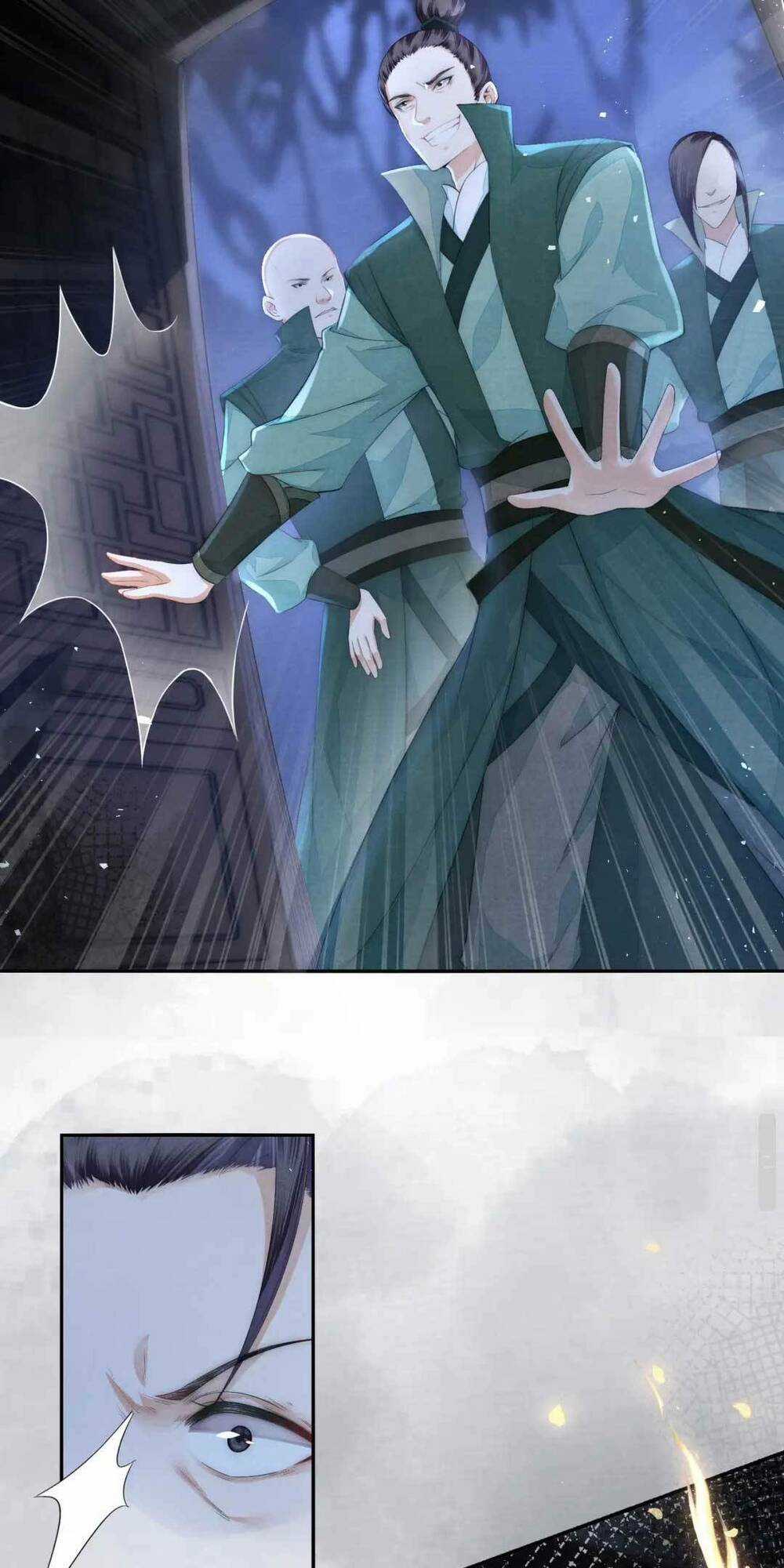 Vị Hôn Thê Ta Muốn Tránh Lại Là Người Bên Cạnh Ta Chapter 1 trang 42