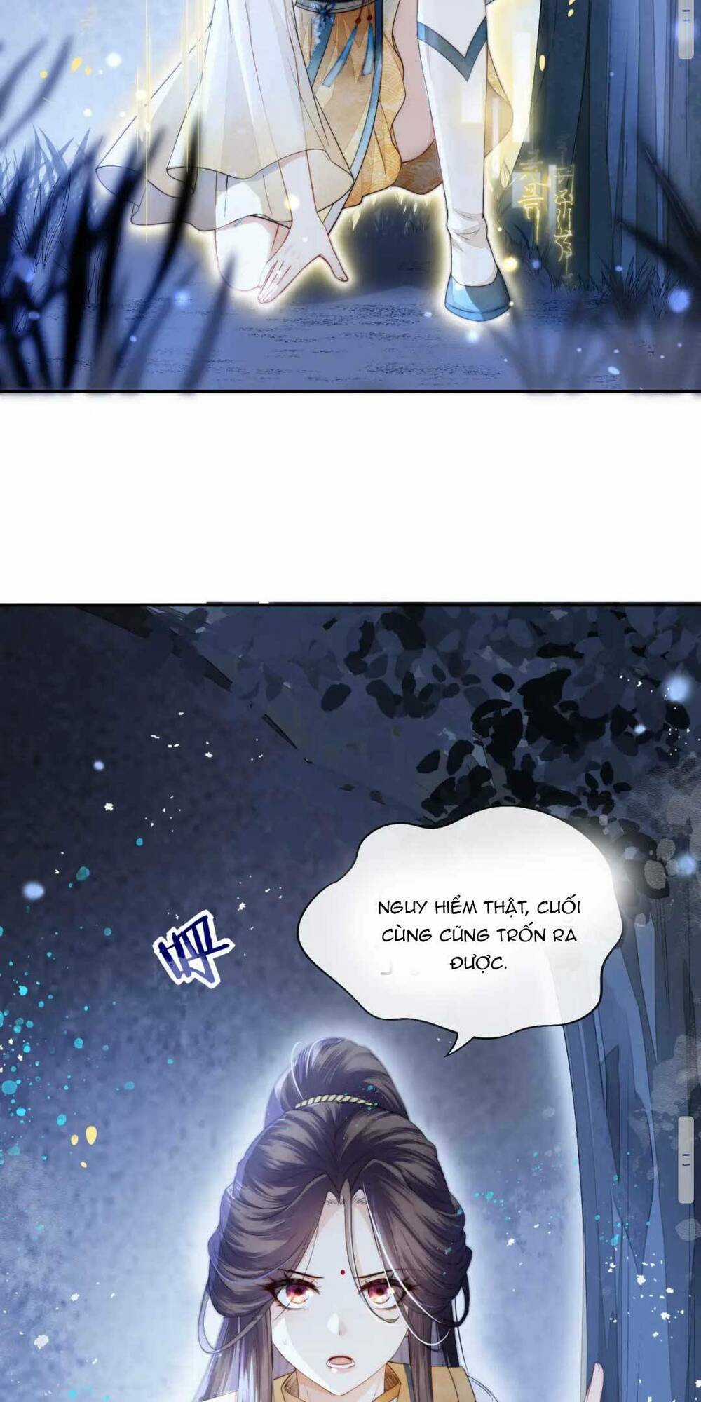 Vị Hôn Thê Ta Muốn Tránh Lại Là Người Bên Cạnh Ta Chapter 1 trang 46