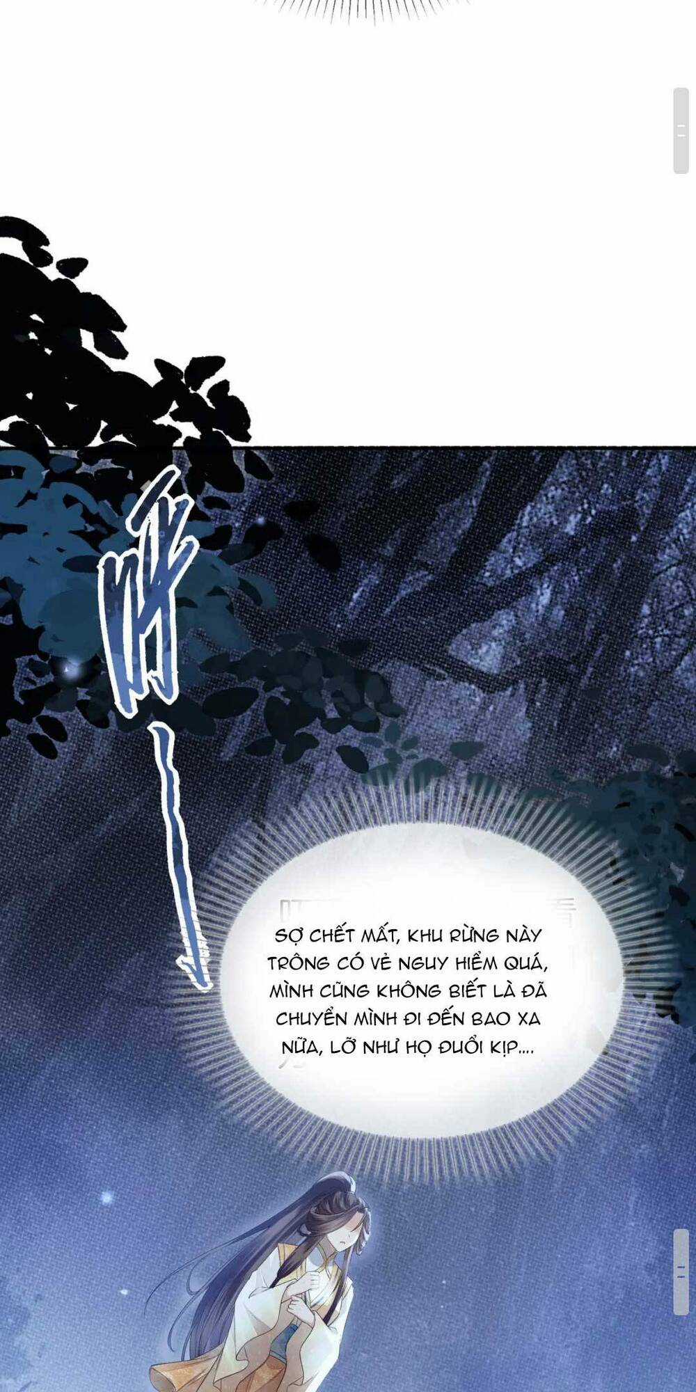 Vị Hôn Thê Ta Muốn Tránh Lại Là Người Bên Cạnh Ta Chapter 1 trang 50