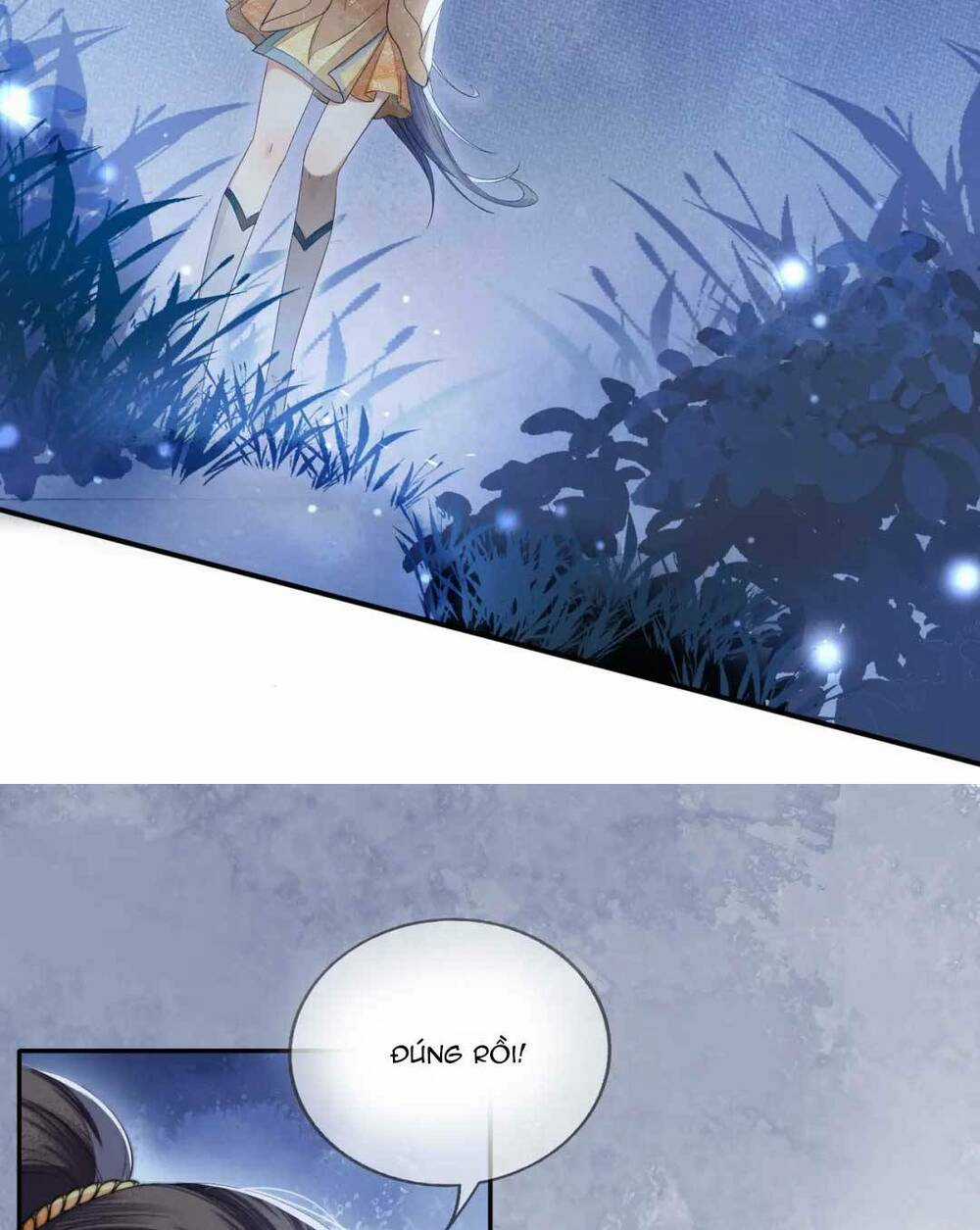 Vị Hôn Thê Ta Muốn Tránh Lại Là Người Bên Cạnh Ta Chapter 1 trang 51