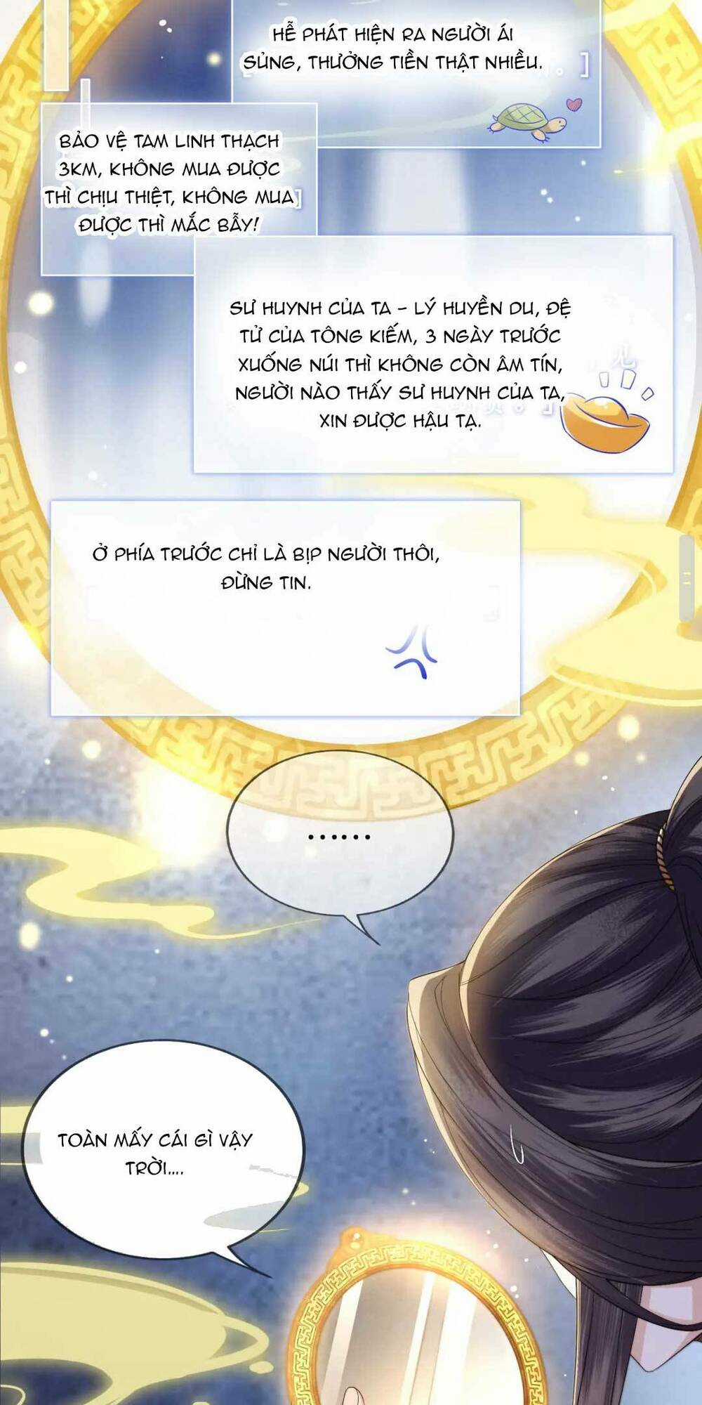 Vị Hôn Thê Ta Muốn Tránh Lại Là Người Bên Cạnh Ta Chapter 1 trang 54