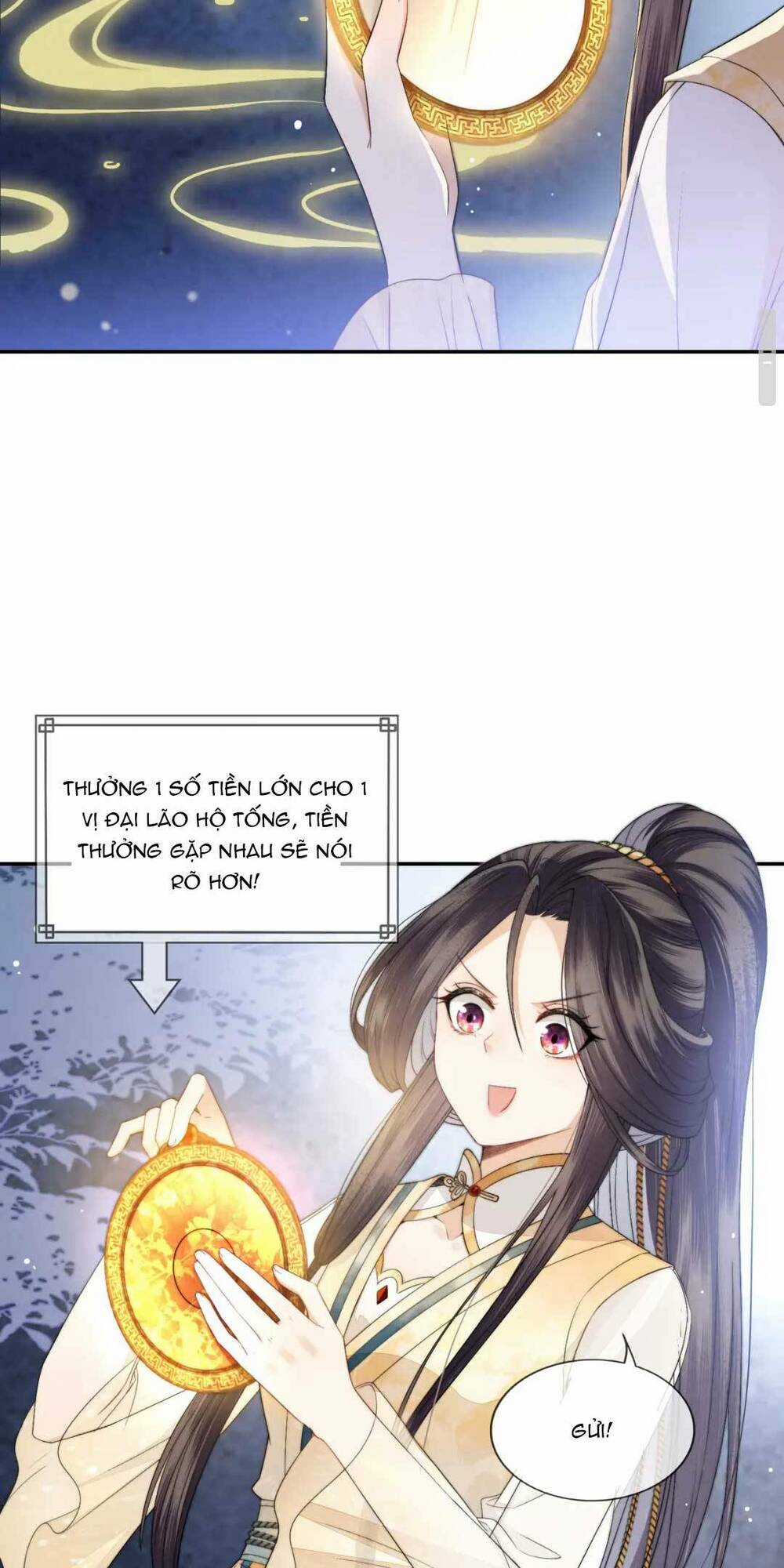 Vị Hôn Thê Ta Muốn Tránh Lại Là Người Bên Cạnh Ta Chapter 1 trang 55