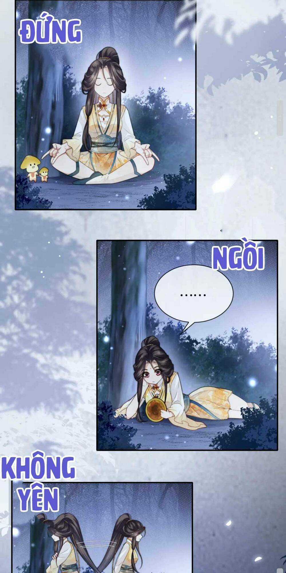 Vị Hôn Thê Ta Muốn Tránh Lại Là Người Bên Cạnh Ta Chapter 1 trang 59