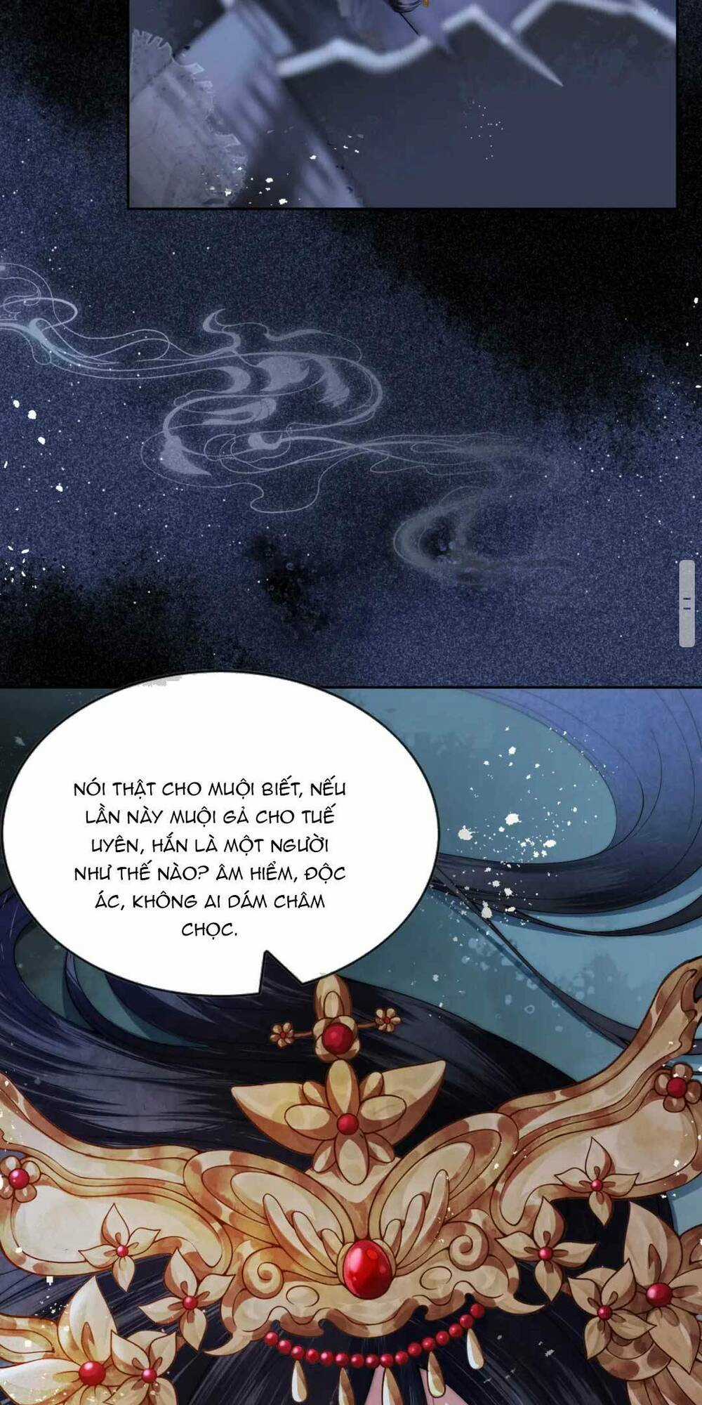 Vị Hôn Thê Ta Muốn Tránh Lại Là Người Bên Cạnh Ta Chapter 1 trang 6