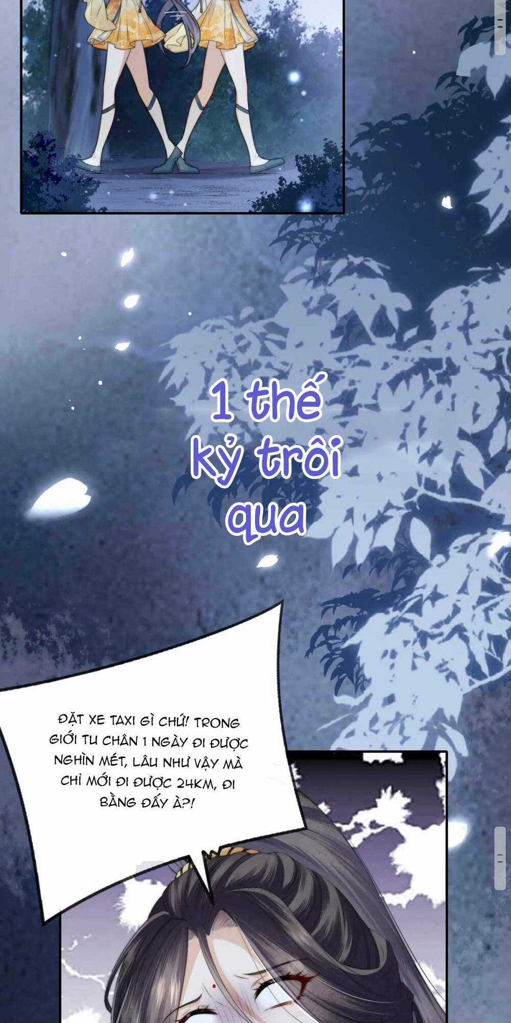 Vị Hôn Thê Ta Muốn Tránh Lại Là Người Bên Cạnh Ta Chapter 1 trang 60