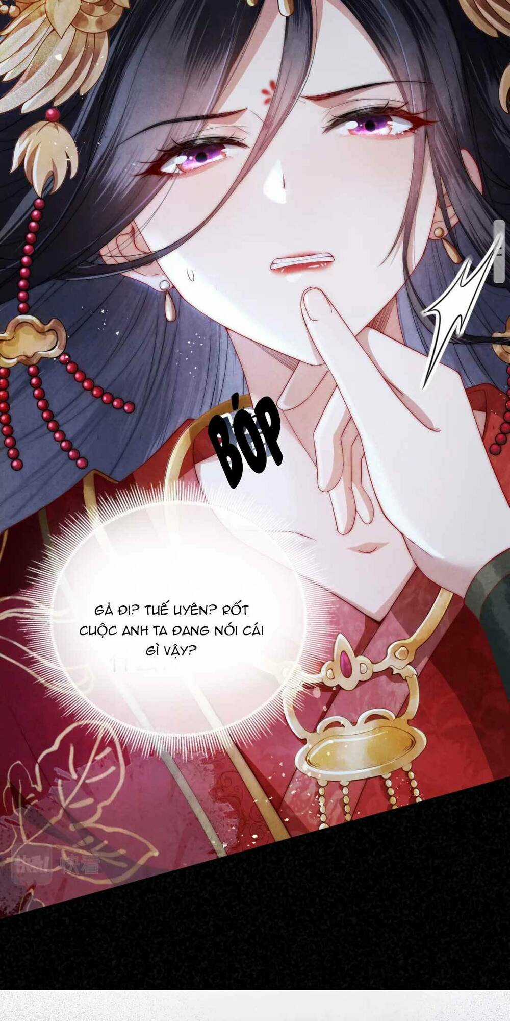 Vị Hôn Thê Ta Muốn Tránh Lại Là Người Bên Cạnh Ta Chapter 1 trang 7