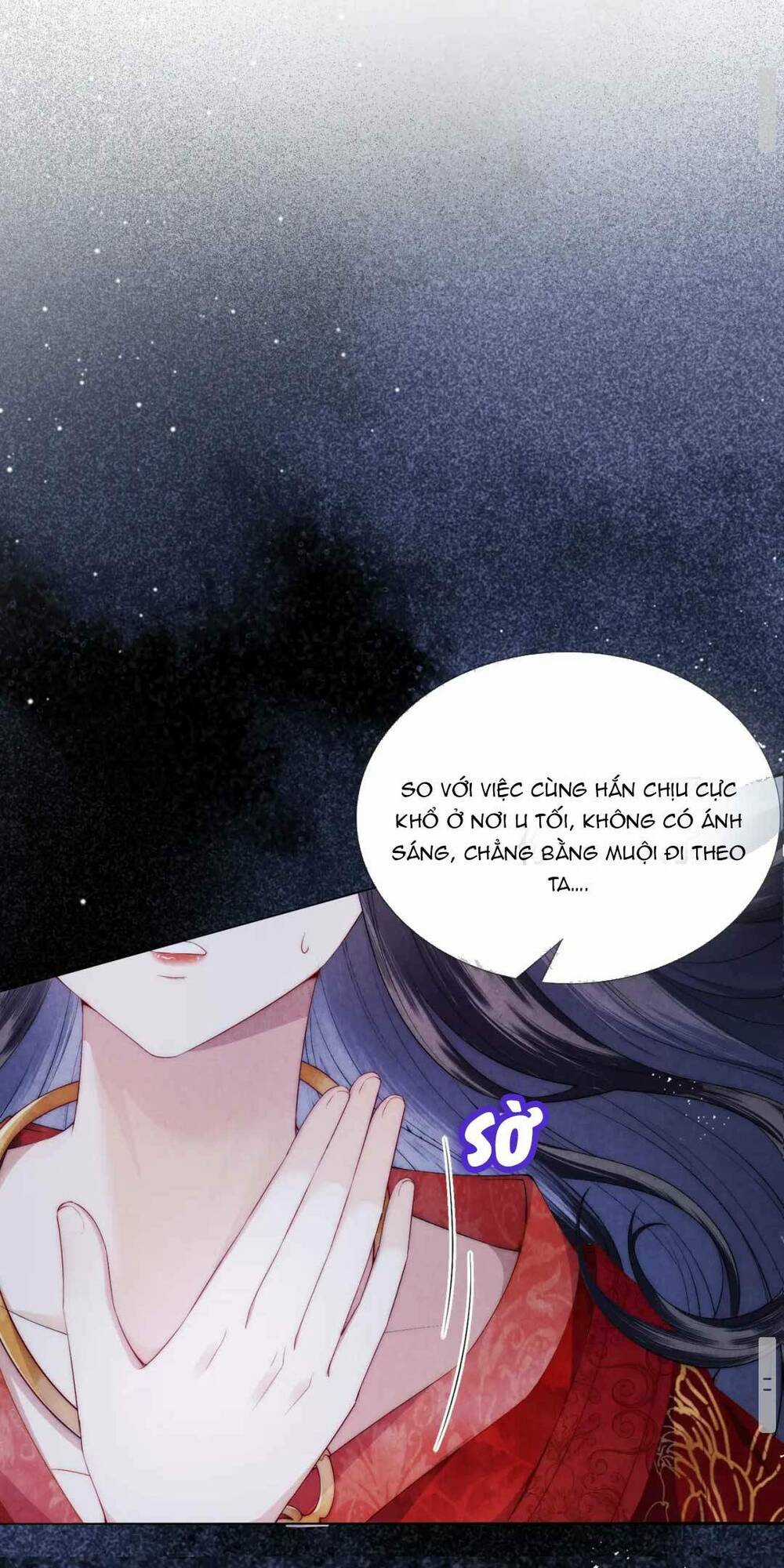 Vị Hôn Thê Ta Muốn Tránh Lại Là Người Bên Cạnh Ta Chapter 1 trang 8