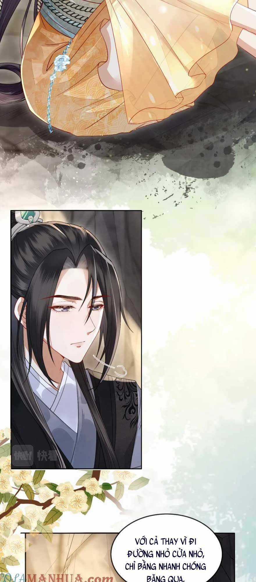 Vị Hôn Thê Ta Muốn Tránh Lại Là Người Bên Cạnh Ta Chapter 10 trang 12