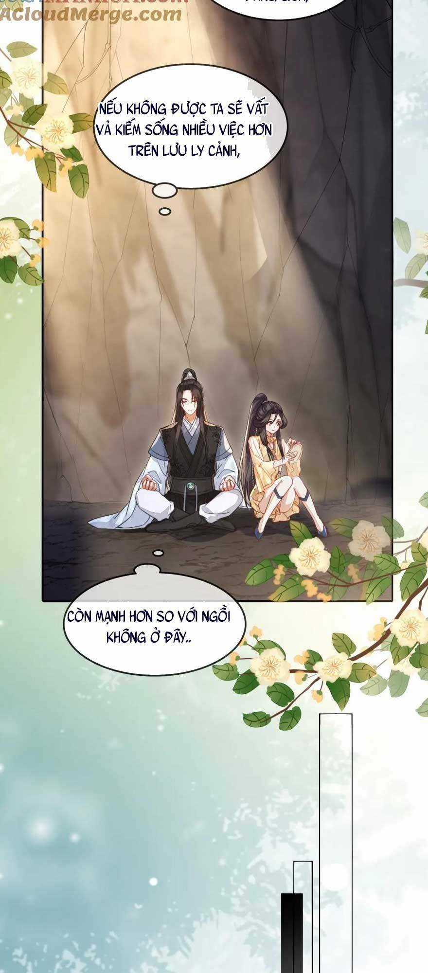 Vị Hôn Thê Ta Muốn Tránh Lại Là Người Bên Cạnh Ta Chapter 10 trang 13