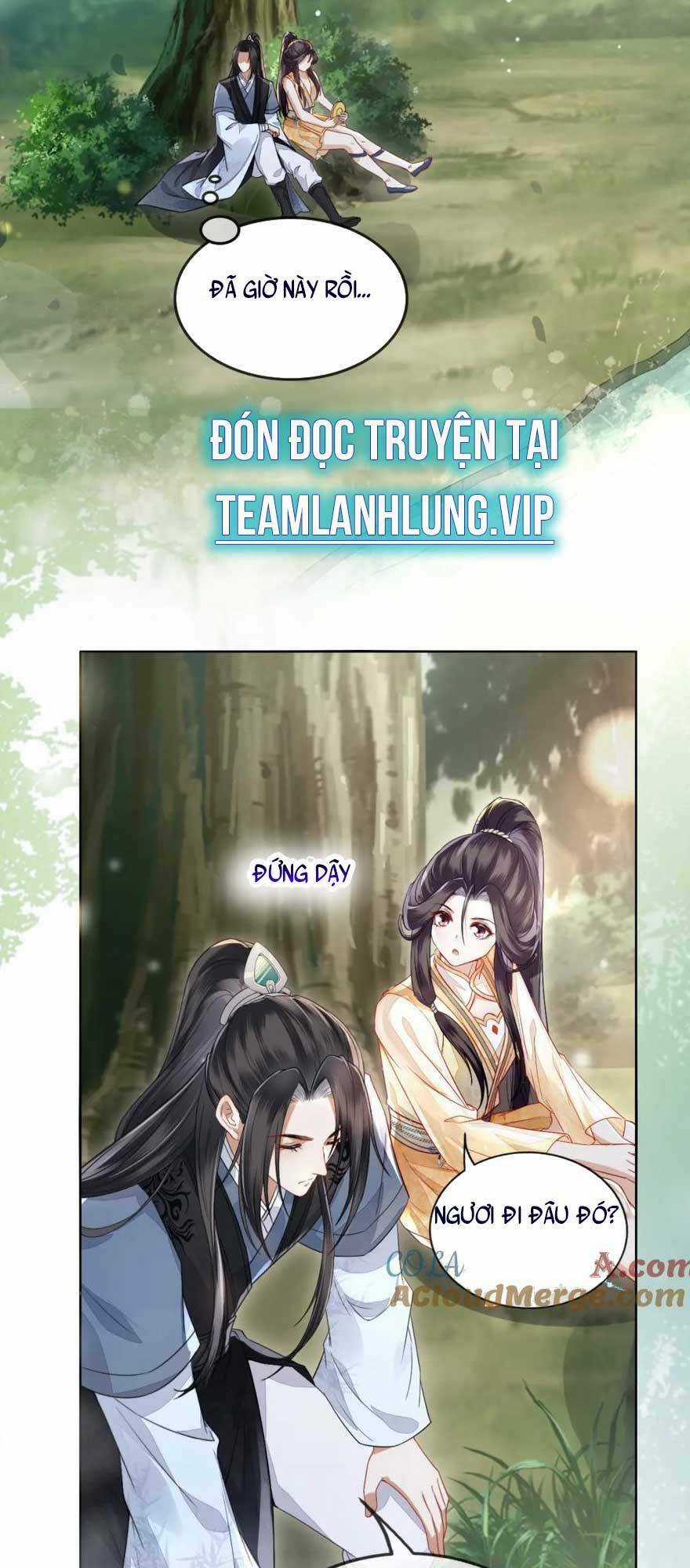 Vị Hôn Thê Ta Muốn Tránh Lại Là Người Bên Cạnh Ta Chapter 10 trang 15