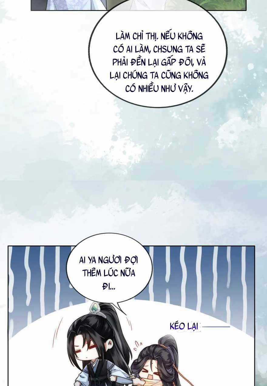 Vị Hôn Thê Ta Muốn Tránh Lại Là Người Bên Cạnh Ta Chapter 10 trang 16