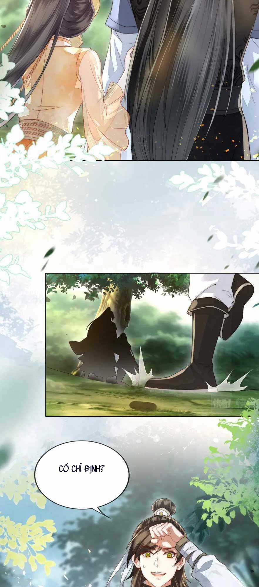 Vị Hôn Thê Ta Muốn Tránh Lại Là Người Bên Cạnh Ta Chapter 10 trang 18