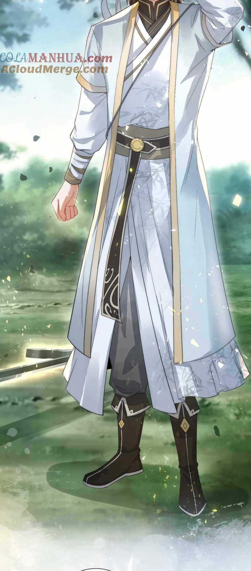 Vị Hôn Thê Ta Muốn Tránh Lại Là Người Bên Cạnh Ta Chapter 10 trang 19