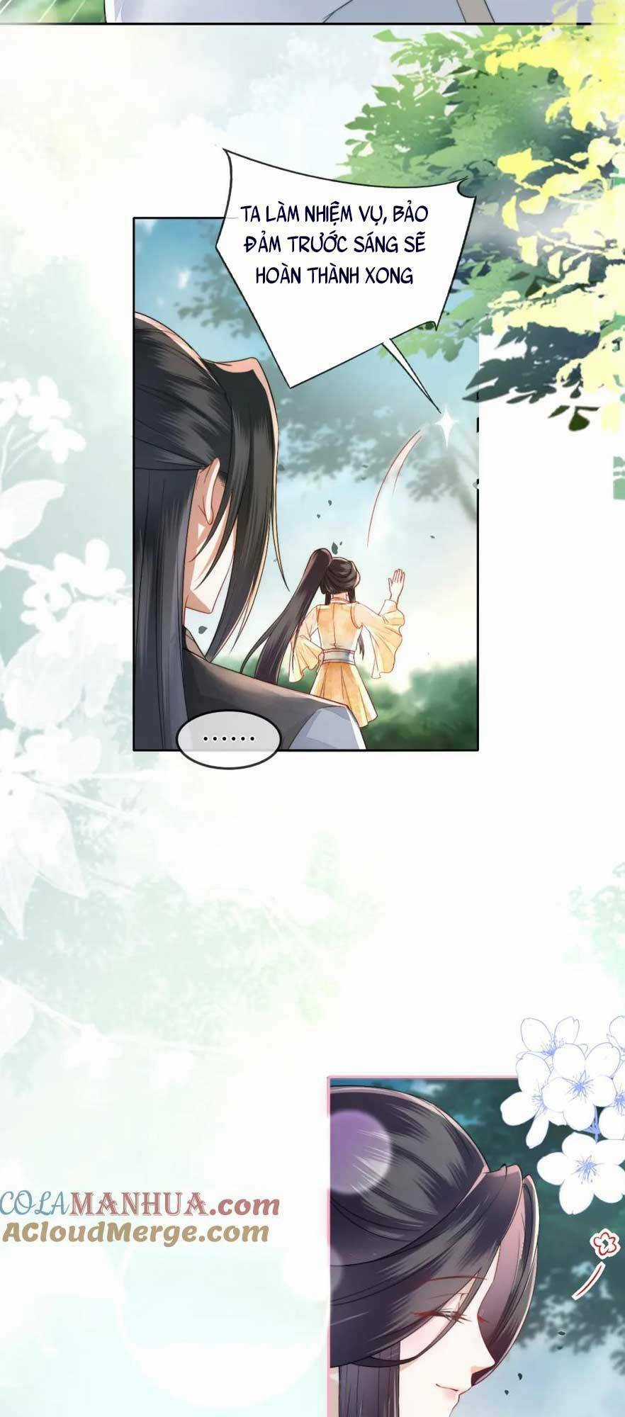 Vị Hôn Thê Ta Muốn Tránh Lại Là Người Bên Cạnh Ta Chapter 10 trang 25