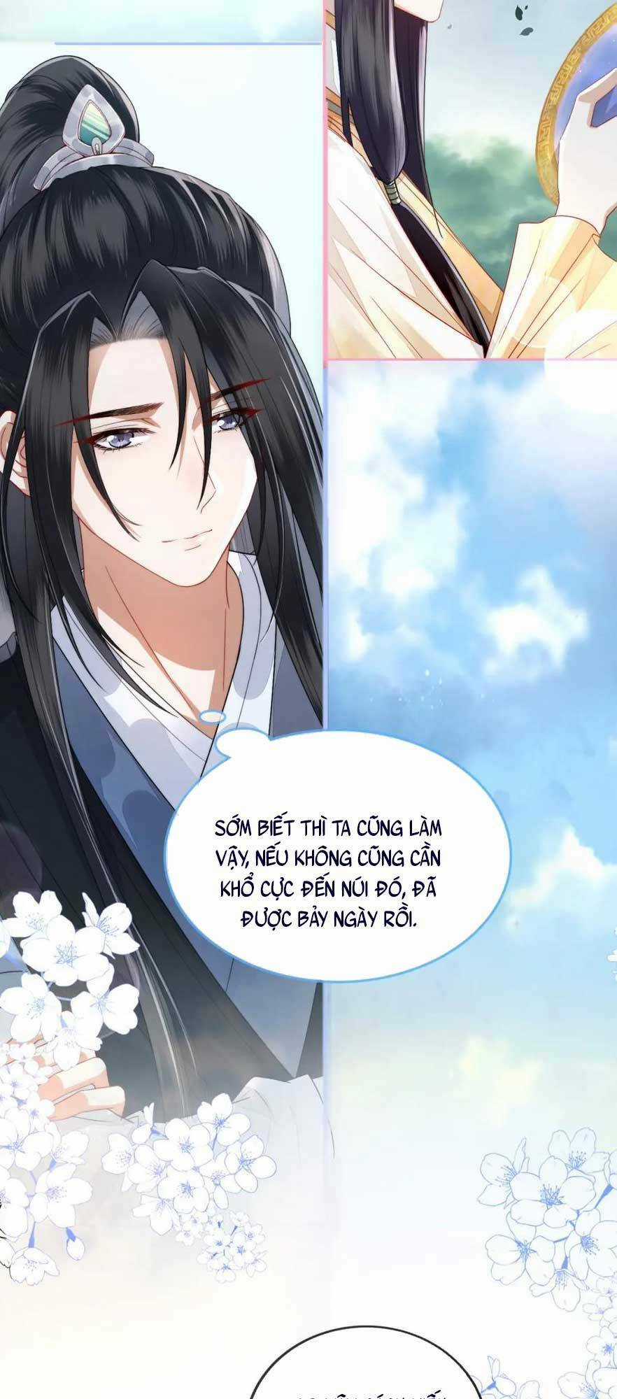 Vị Hôn Thê Ta Muốn Tránh Lại Là Người Bên Cạnh Ta Chapter 10 trang 26