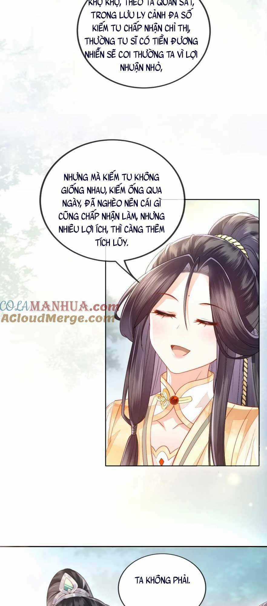 Vị Hôn Thê Ta Muốn Tránh Lại Là Người Bên Cạnh Ta Chapter 10 trang 28