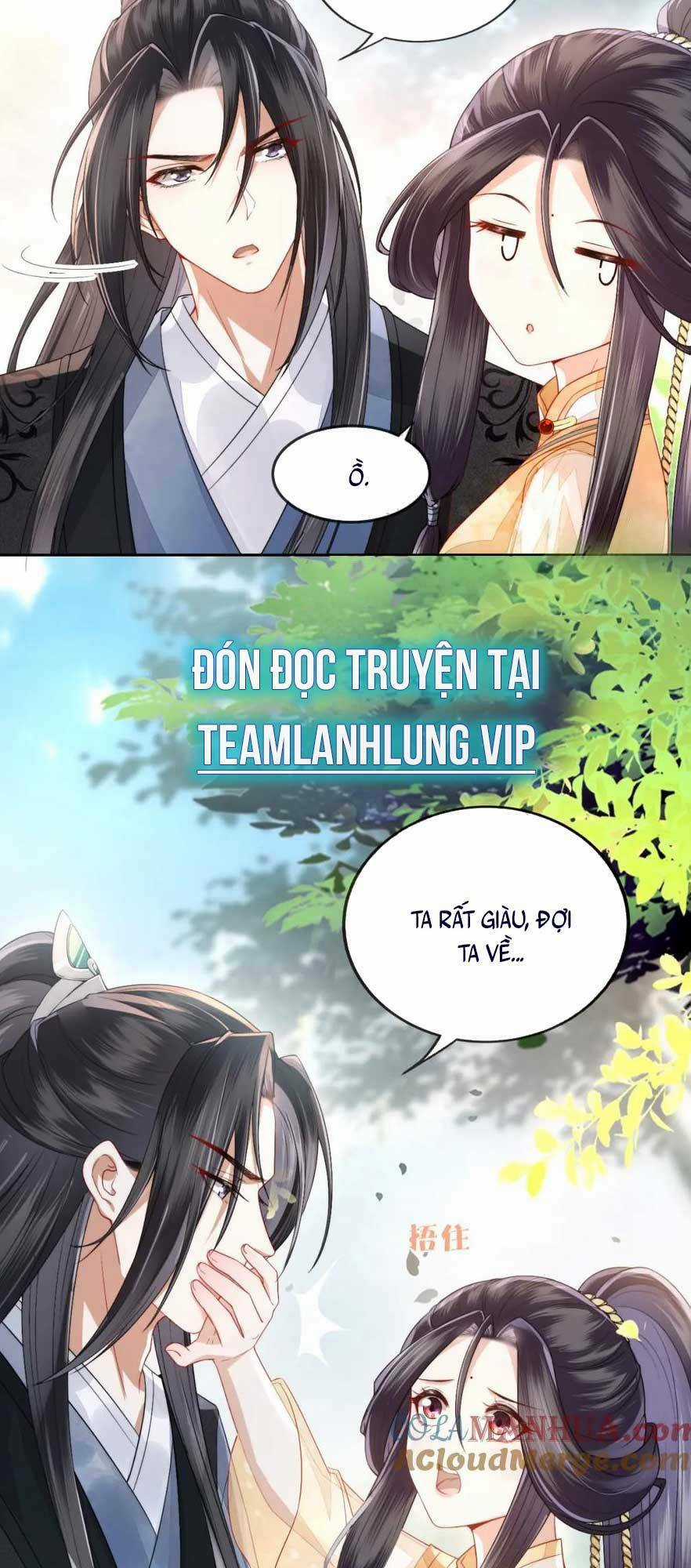 Vị Hôn Thê Ta Muốn Tránh Lại Là Người Bên Cạnh Ta Chapter 10 trang 29