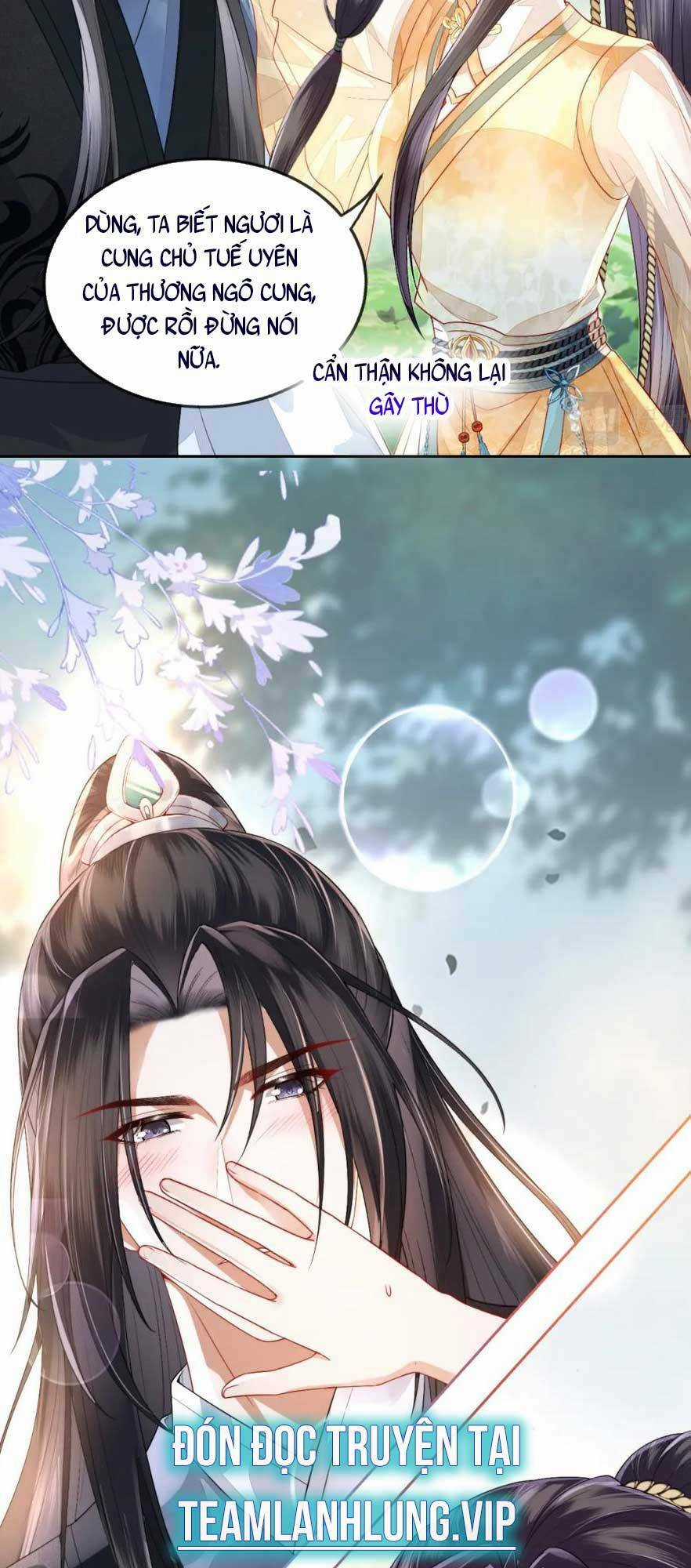 Vị Hôn Thê Ta Muốn Tránh Lại Là Người Bên Cạnh Ta Chapter 10 trang 30