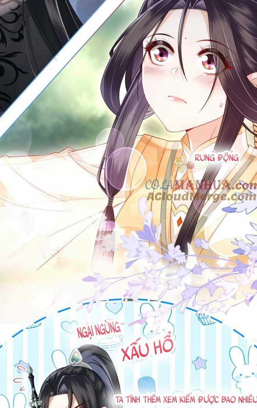 Vị Hôn Thê Ta Muốn Tránh Lại Là Người Bên Cạnh Ta Chapter 10 trang 31