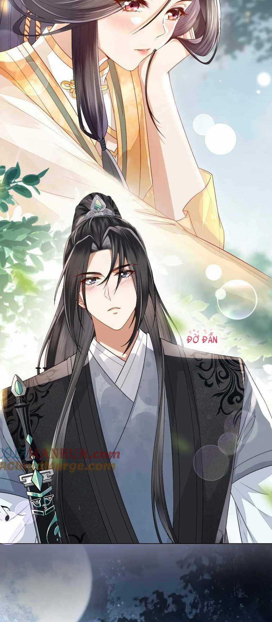 Vị Hôn Thê Ta Muốn Tránh Lại Là Người Bên Cạnh Ta Chapter 10 trang 34