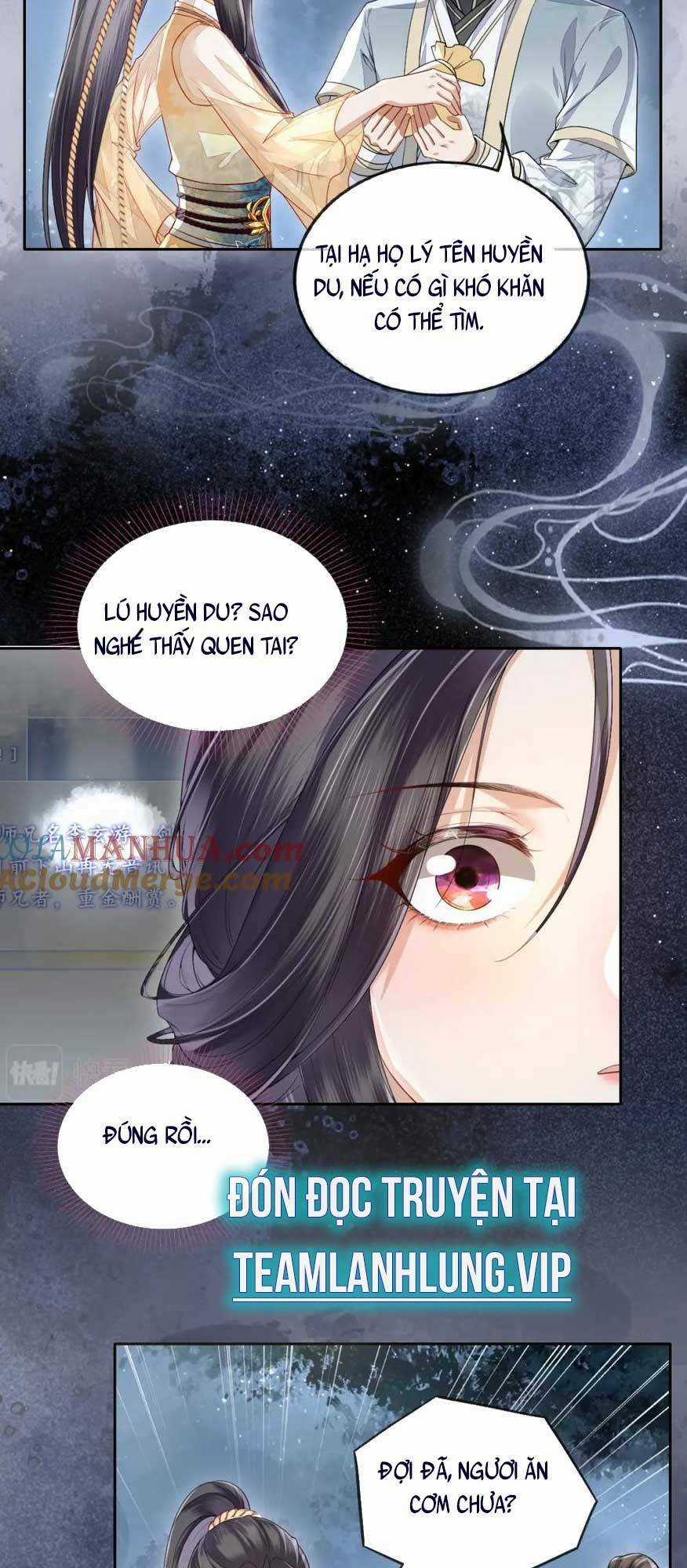 Vị Hôn Thê Ta Muốn Tránh Lại Là Người Bên Cạnh Ta Chapter 10 trang 37