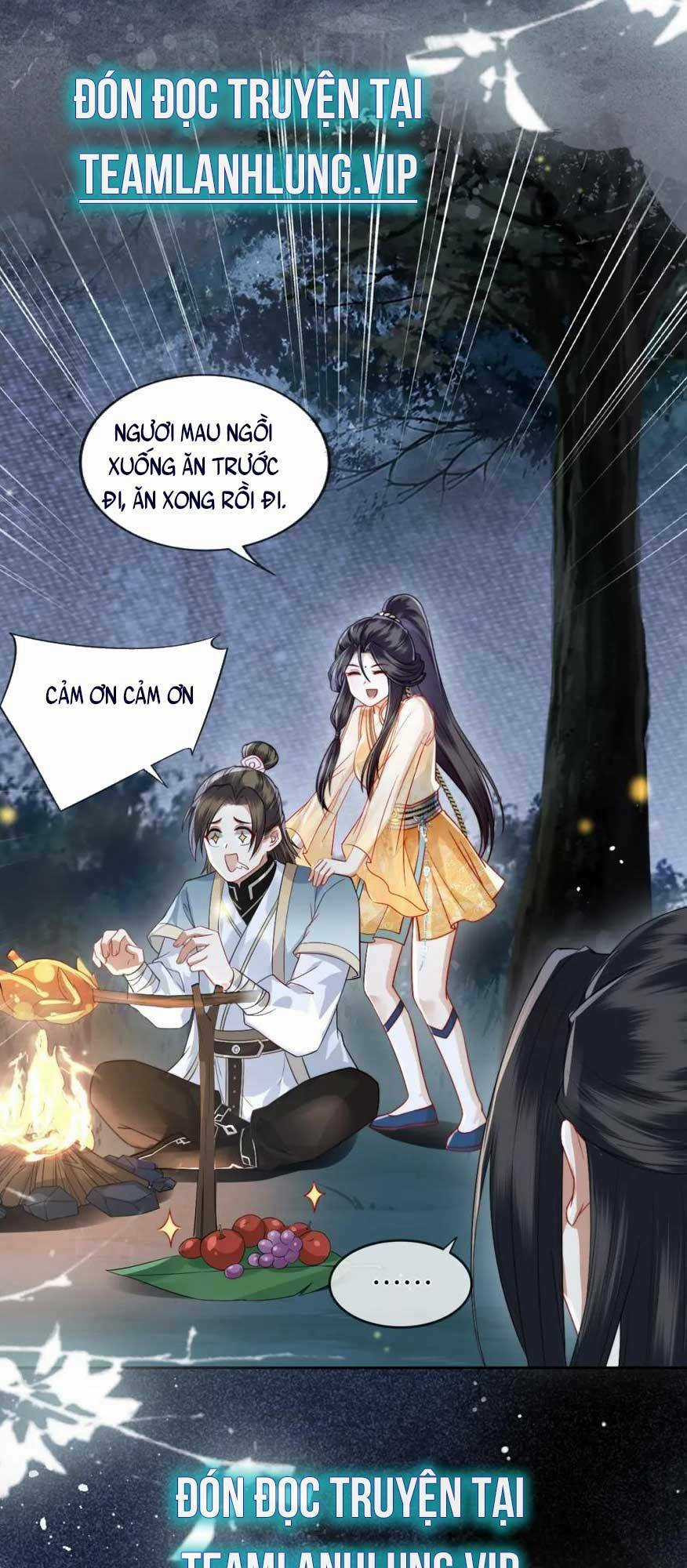 Vị Hôn Thê Ta Muốn Tránh Lại Là Người Bên Cạnh Ta Chapter 10 trang 39