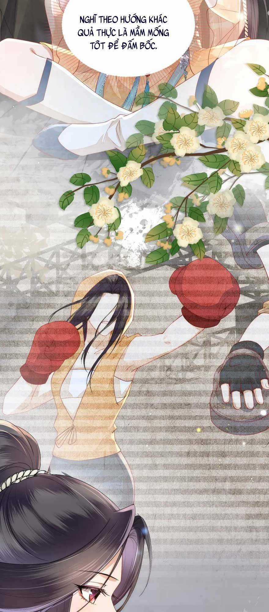 Vị Hôn Thê Ta Muốn Tránh Lại Là Người Bên Cạnh Ta Chapter 10 trang 5