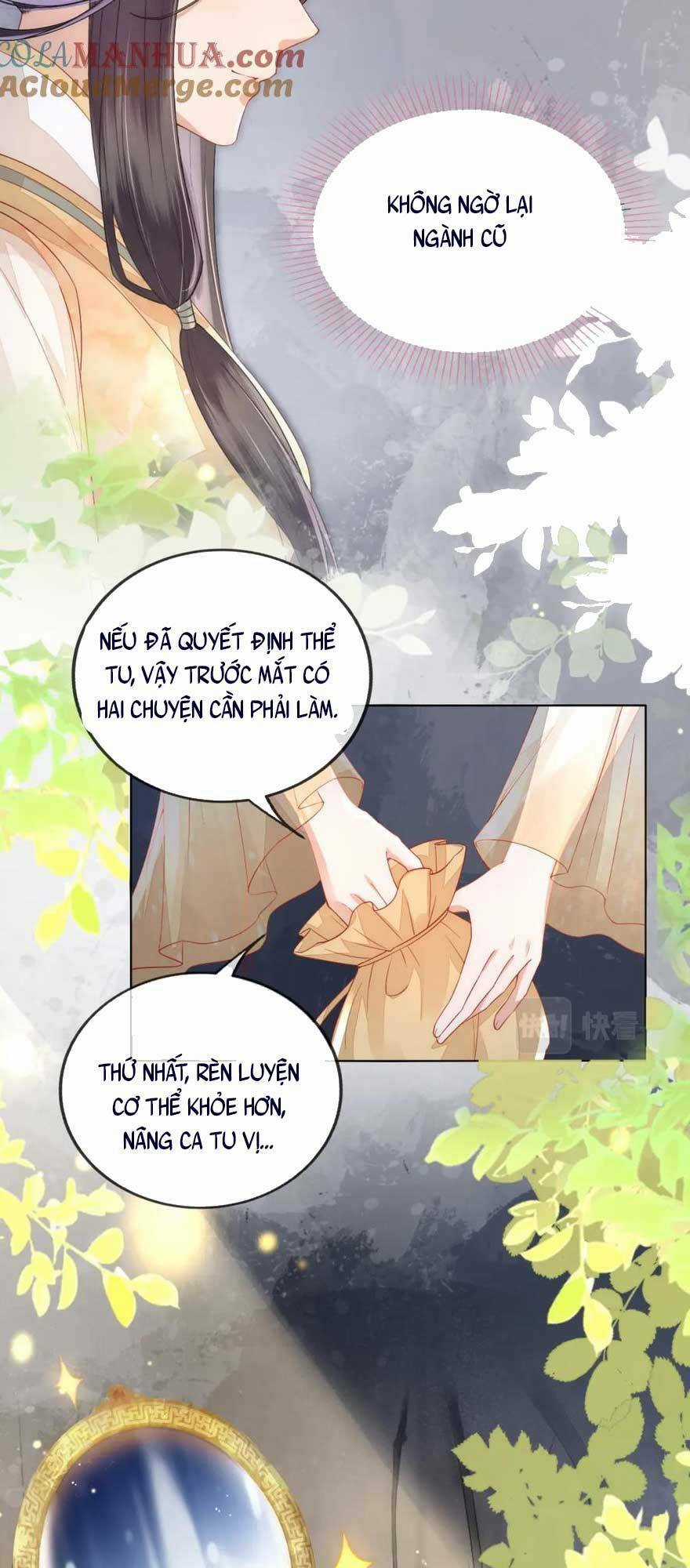 Vị Hôn Thê Ta Muốn Tránh Lại Là Người Bên Cạnh Ta Chapter 10 trang 6