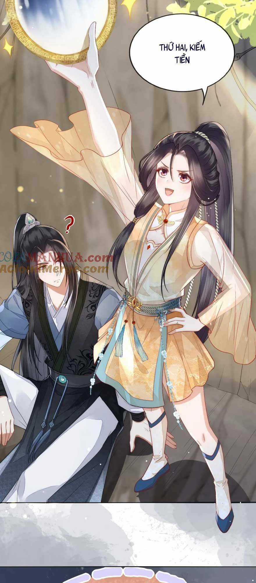 Vị Hôn Thê Ta Muốn Tránh Lại Là Người Bên Cạnh Ta Chapter 10 trang 7