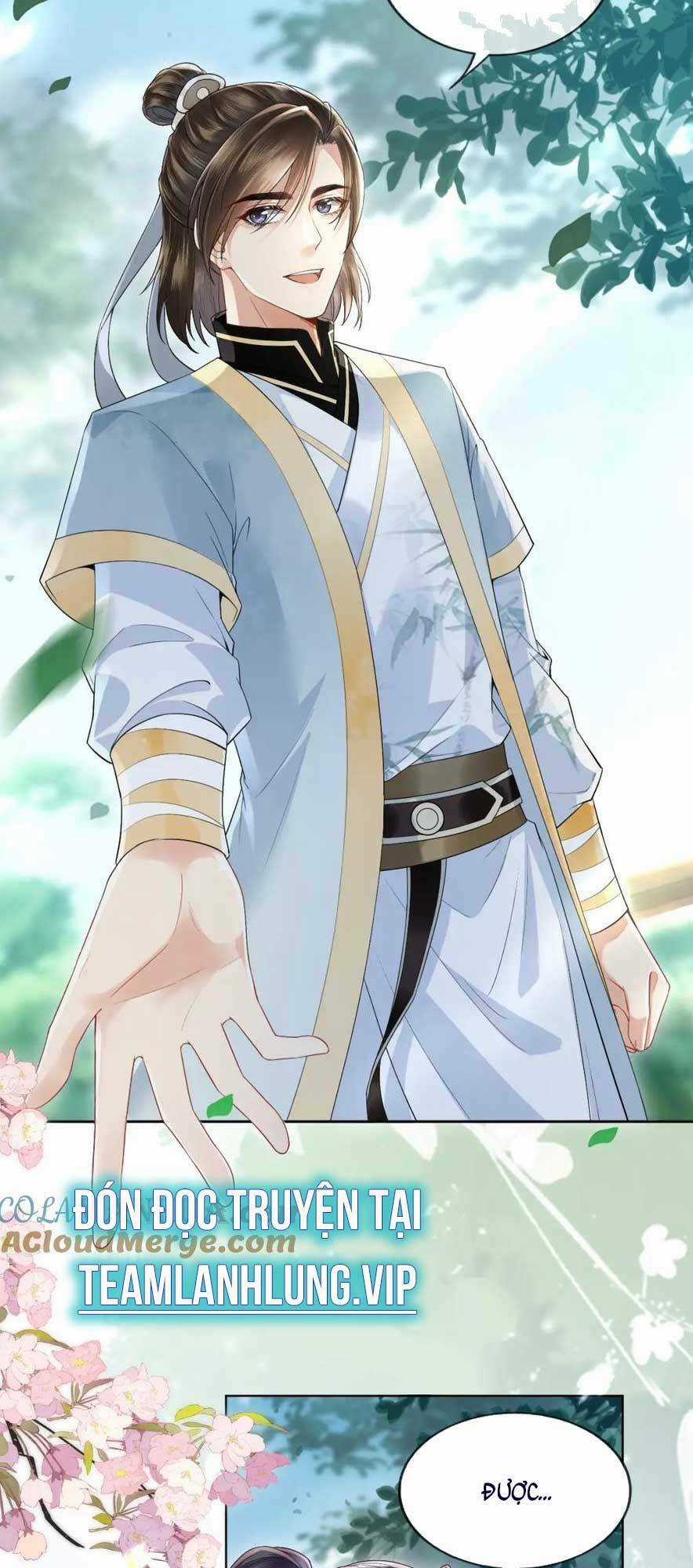 Vị Hôn Thê Ta Muốn Tránh Lại Là Người Bên Cạnh Ta Chapter 11 trang 12