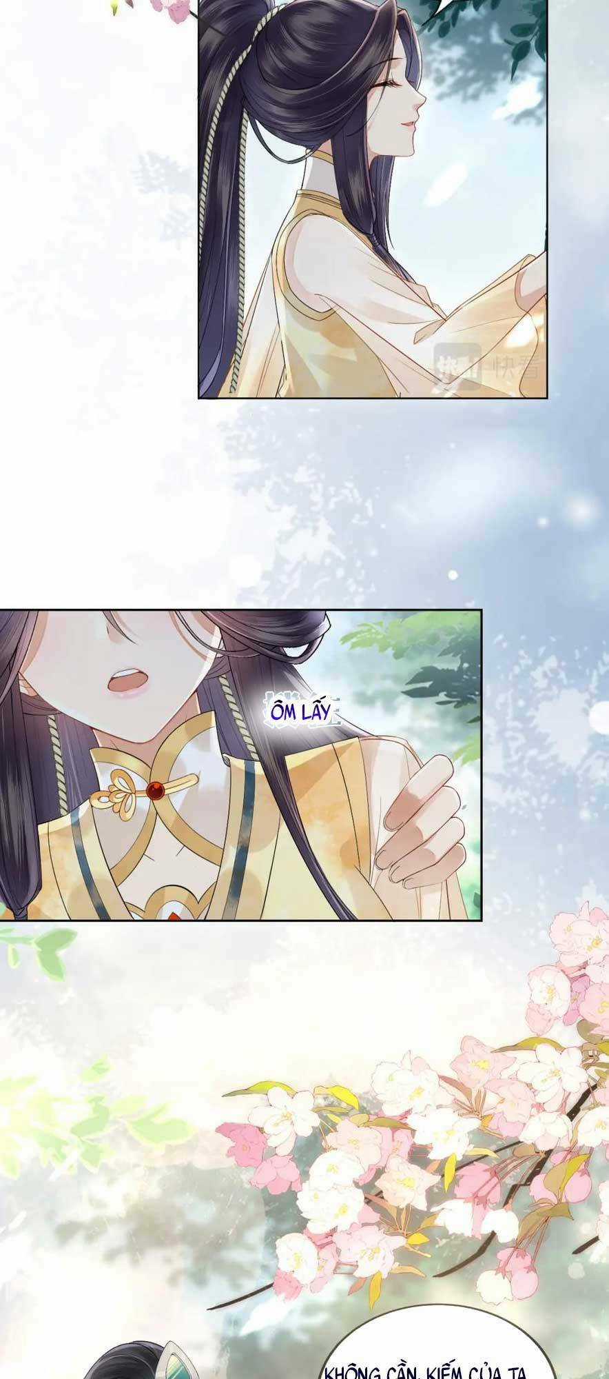 Vị Hôn Thê Ta Muốn Tránh Lại Là Người Bên Cạnh Ta Chapter 11 trang 13