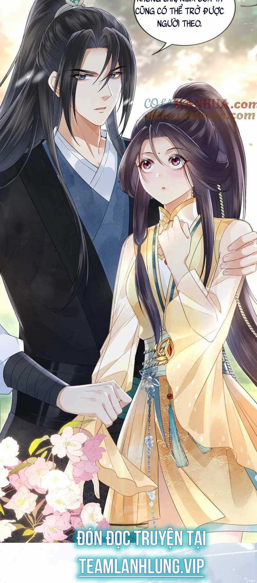 Vị Hôn Thê Ta Muốn Tránh Lại Là Người Bên Cạnh Ta Chapter 11 trang 14