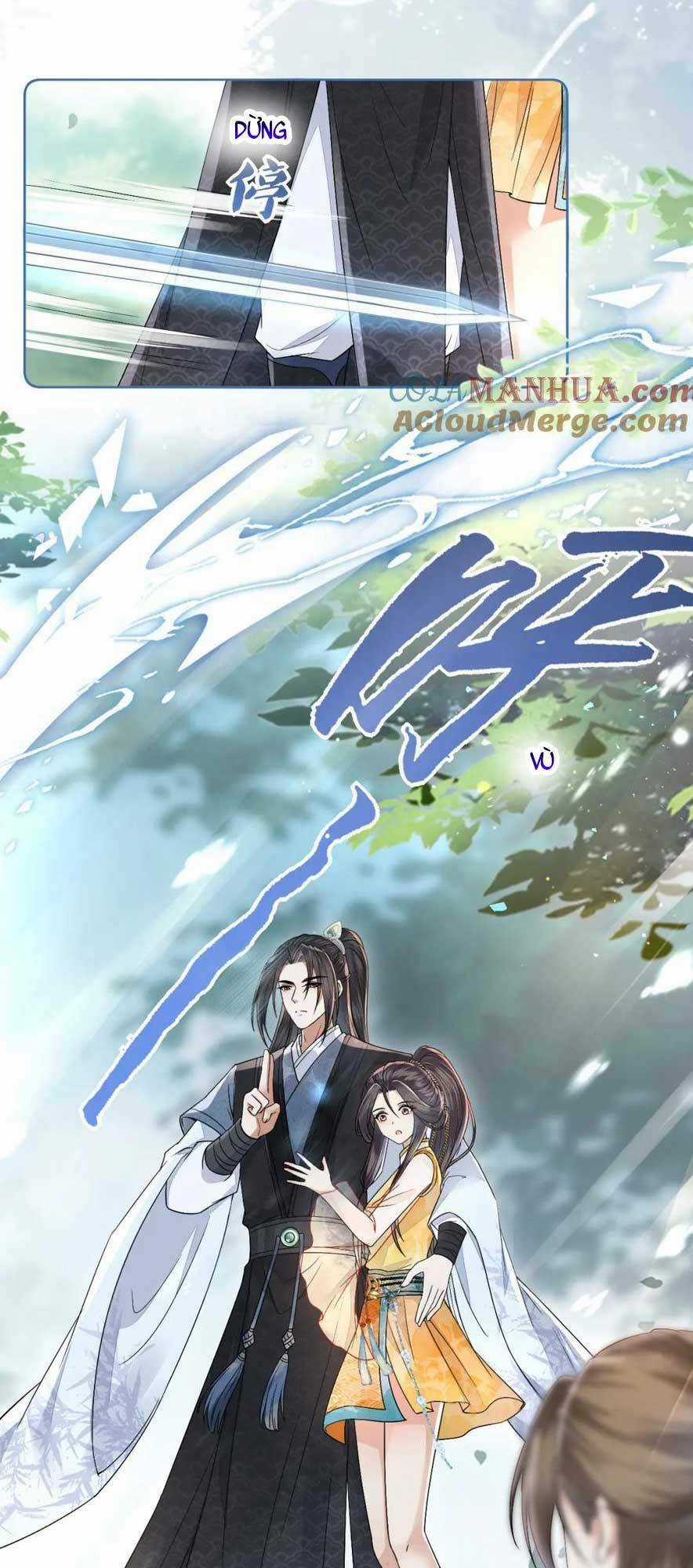 Vị Hôn Thê Ta Muốn Tránh Lại Là Người Bên Cạnh Ta Chapter 11 trang 15