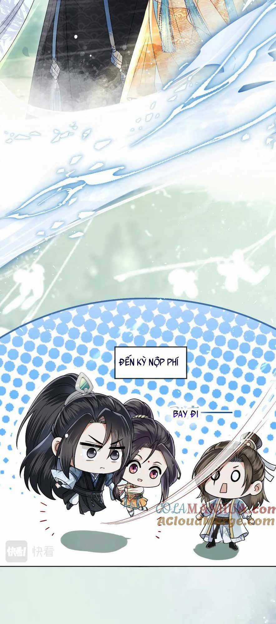 Vị Hôn Thê Ta Muốn Tránh Lại Là Người Bên Cạnh Ta Chapter 11 trang 18