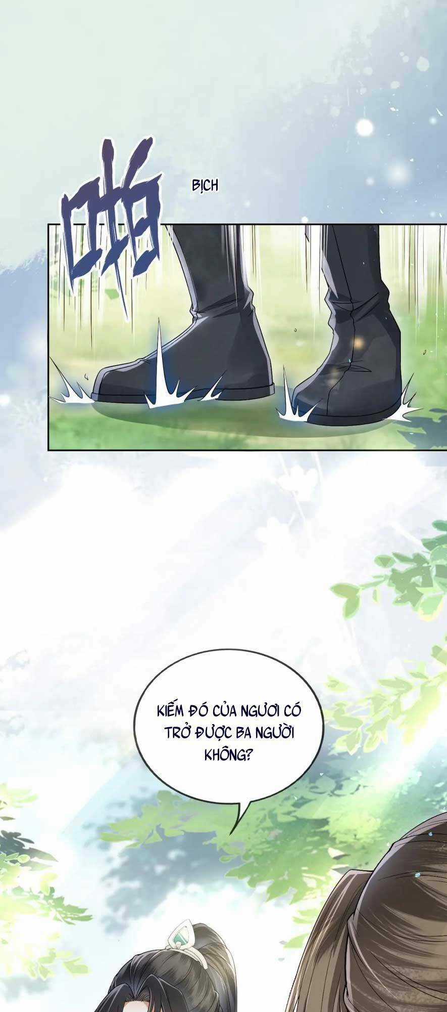 Vị Hôn Thê Ta Muốn Tránh Lại Là Người Bên Cạnh Ta Chapter 11 trang 19