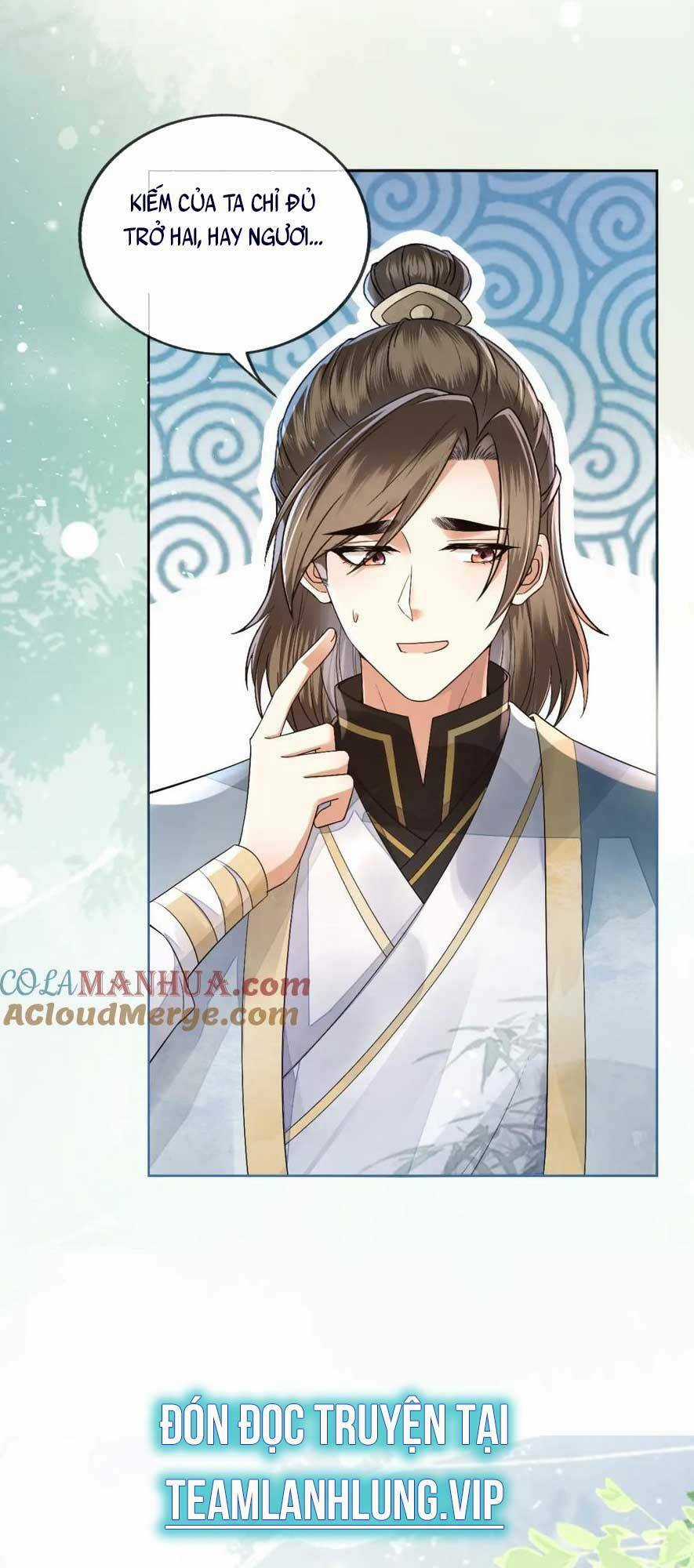 Vị Hôn Thê Ta Muốn Tránh Lại Là Người Bên Cạnh Ta Chapter 11 trang 21