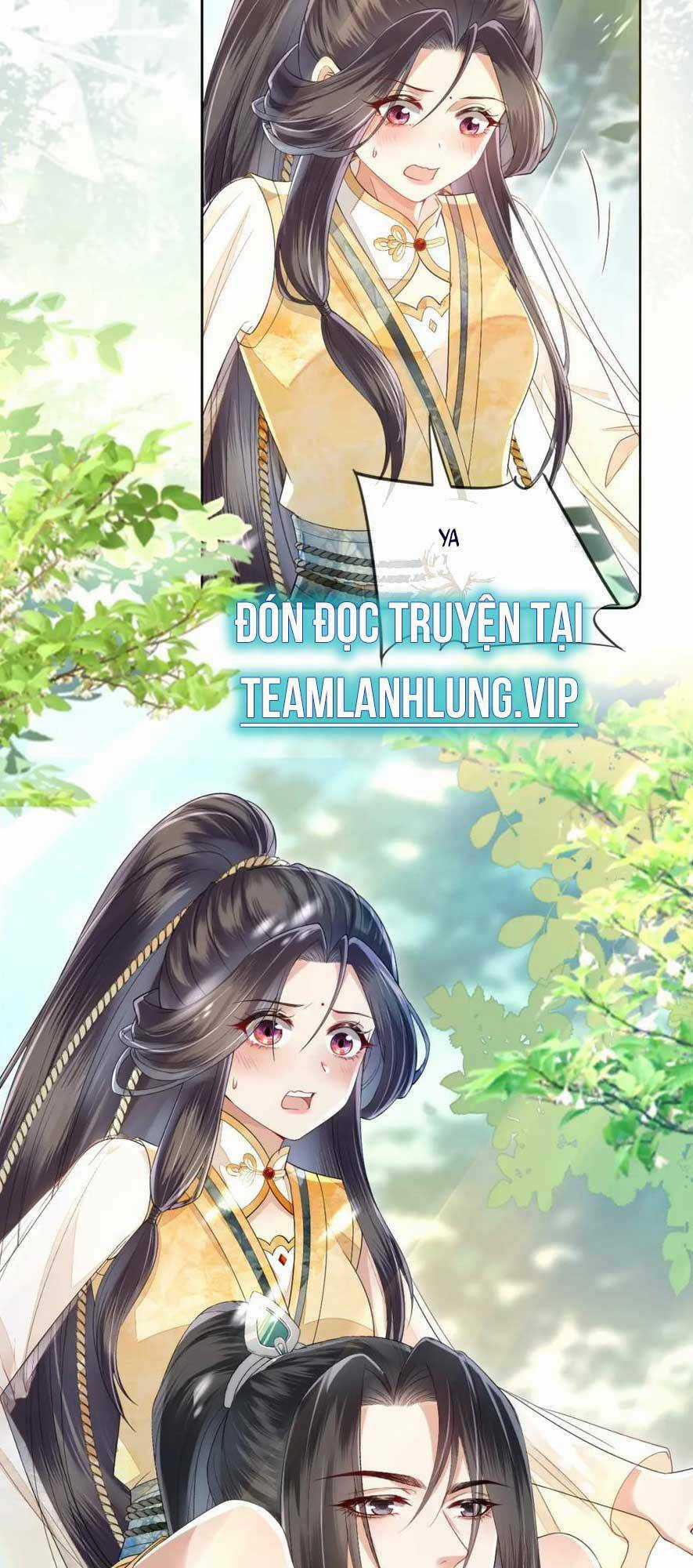 Vị Hôn Thê Ta Muốn Tránh Lại Là Người Bên Cạnh Ta Chapter 11 trang 23