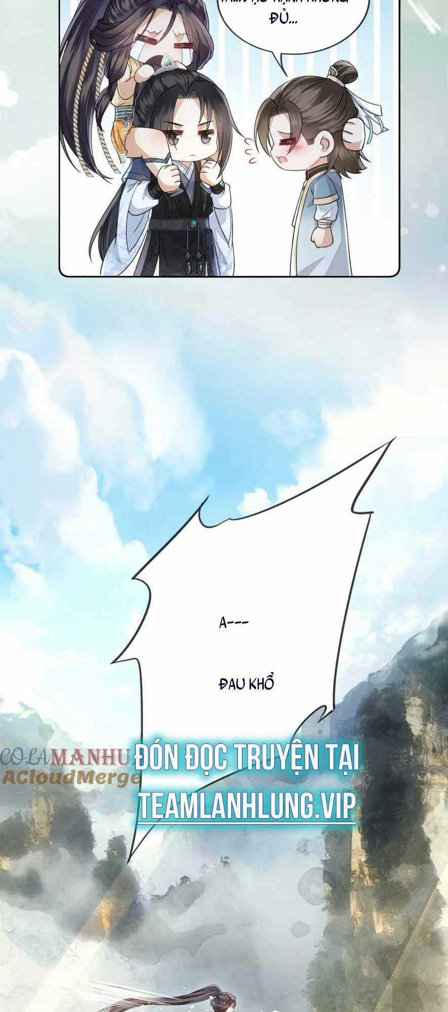 Vị Hôn Thê Ta Muốn Tránh Lại Là Người Bên Cạnh Ta Chapter 11 trang 25