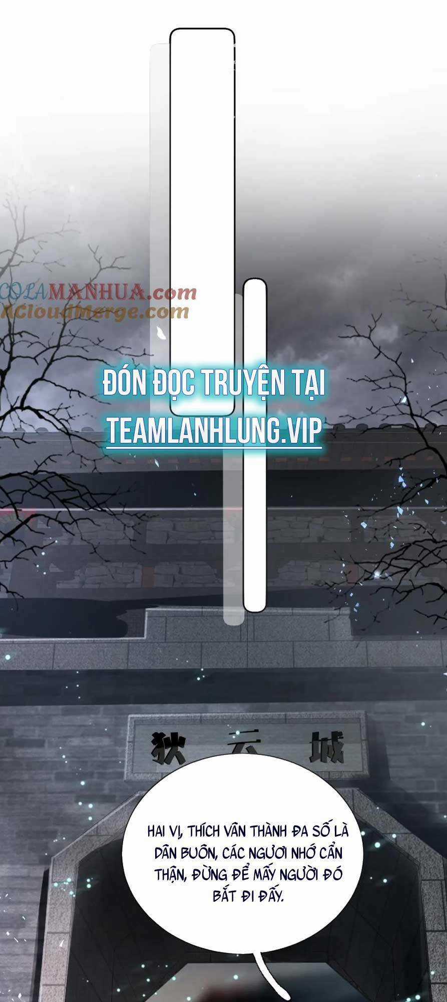 Vị Hôn Thê Ta Muốn Tránh Lại Là Người Bên Cạnh Ta Chapter 11 trang 33