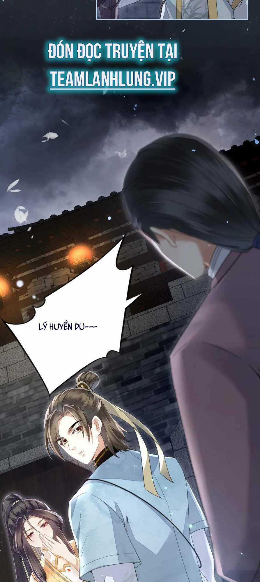 Vị Hôn Thê Ta Muốn Tránh Lại Là Người Bên Cạnh Ta Chapter 11 trang 35