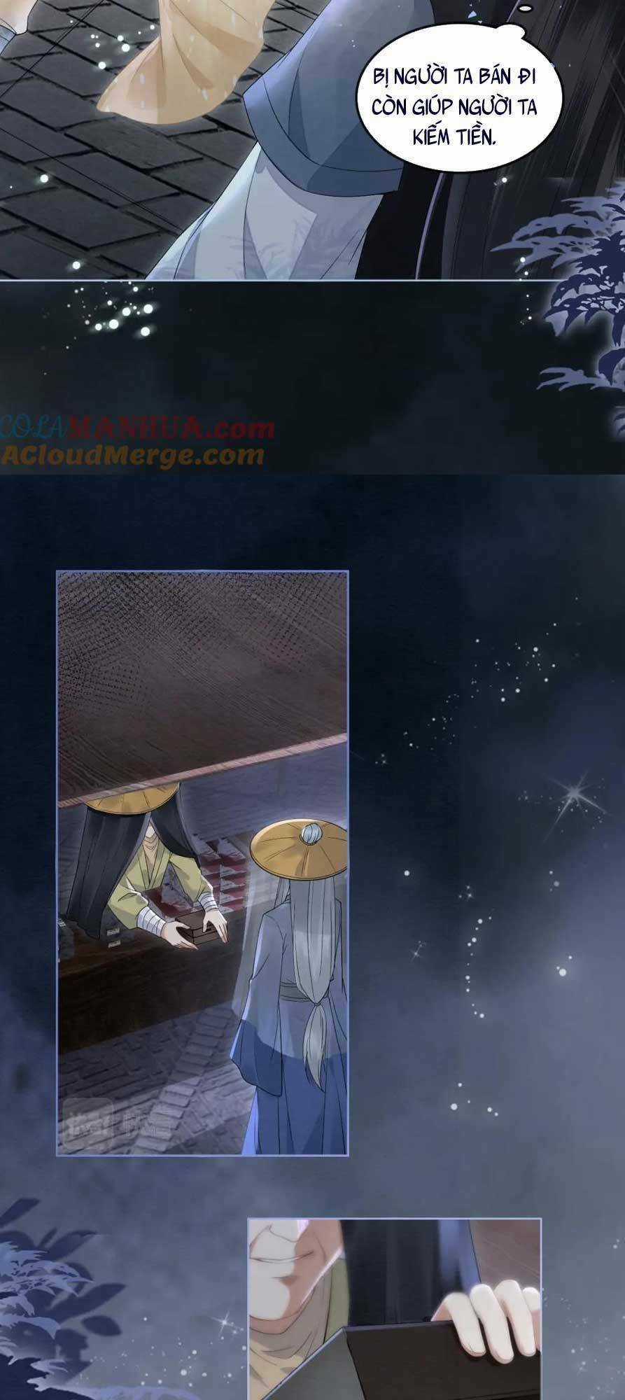 Vị Hôn Thê Ta Muốn Tránh Lại Là Người Bên Cạnh Ta Chapter 11 trang 37