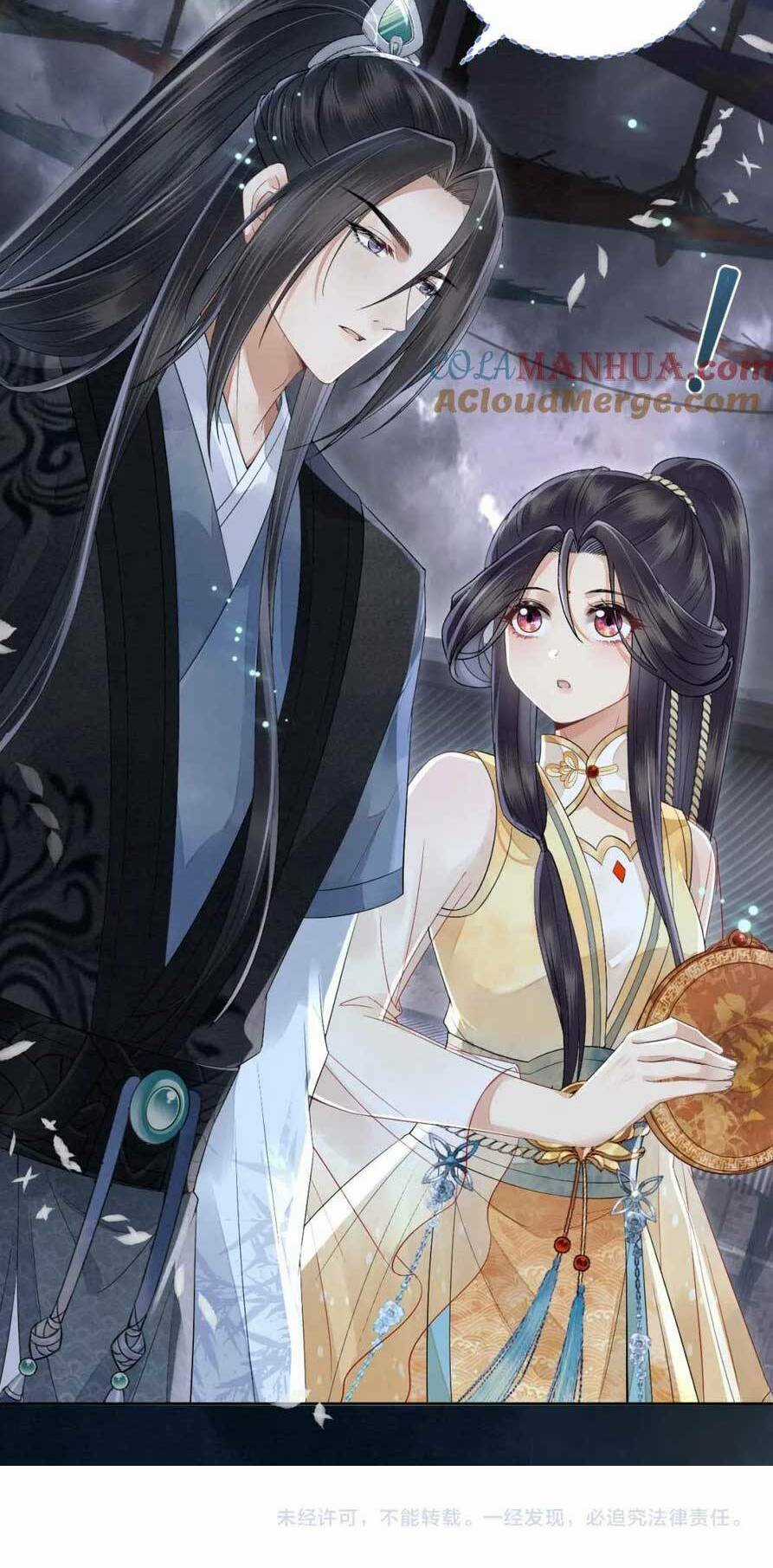 Vị Hôn Thê Ta Muốn Tránh Lại Là Người Bên Cạnh Ta Chapter 11 trang 40