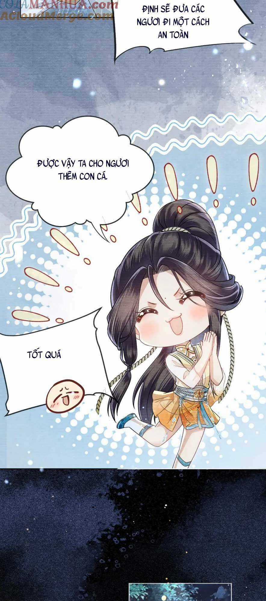 Vị Hôn Thê Ta Muốn Tránh Lại Là Người Bên Cạnh Ta Chapter 11 trang 6