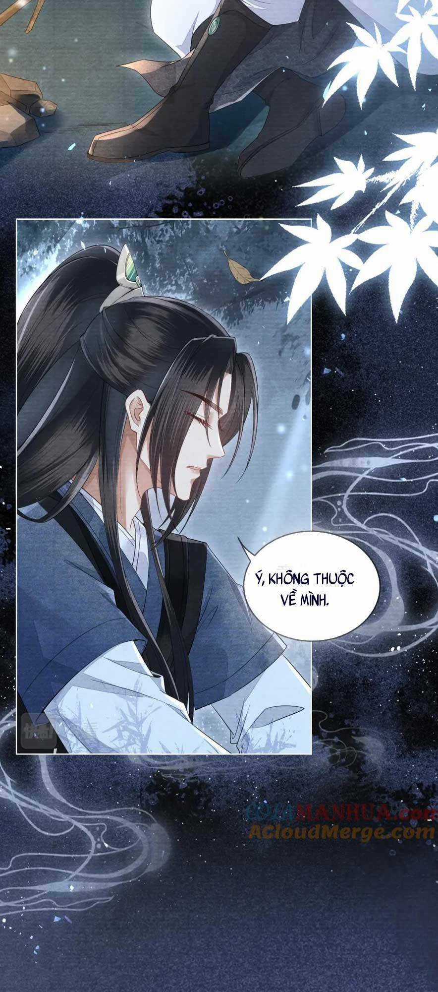 Vị Hôn Thê Ta Muốn Tránh Lại Là Người Bên Cạnh Ta Chapter 11 trang 8