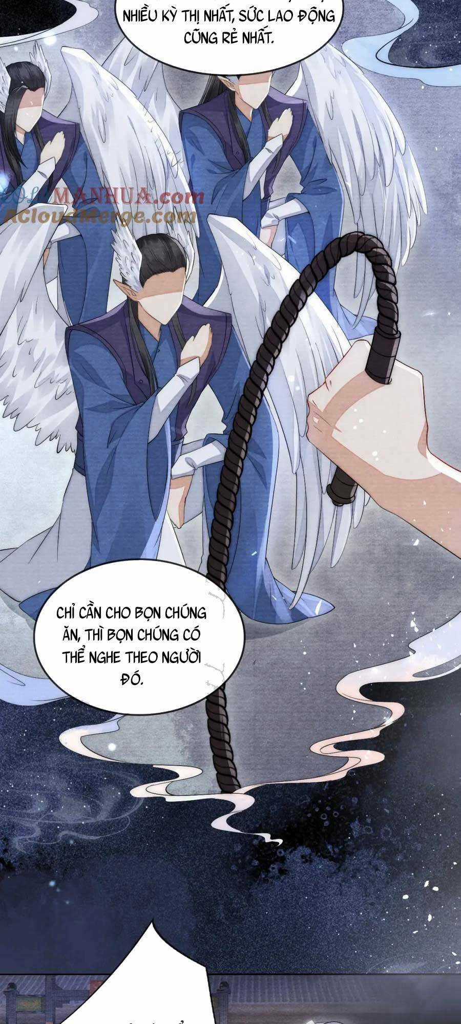 Vị Hôn Thê Ta Muốn Tránh Lại Là Người Bên Cạnh Ta Chapter 13 trang 10