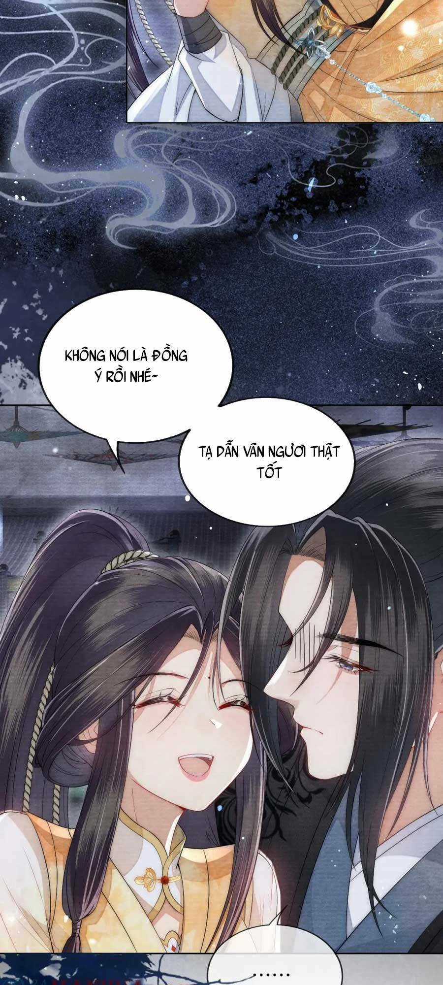 Vị Hôn Thê Ta Muốn Tránh Lại Là Người Bên Cạnh Ta Chapter 13 trang 12