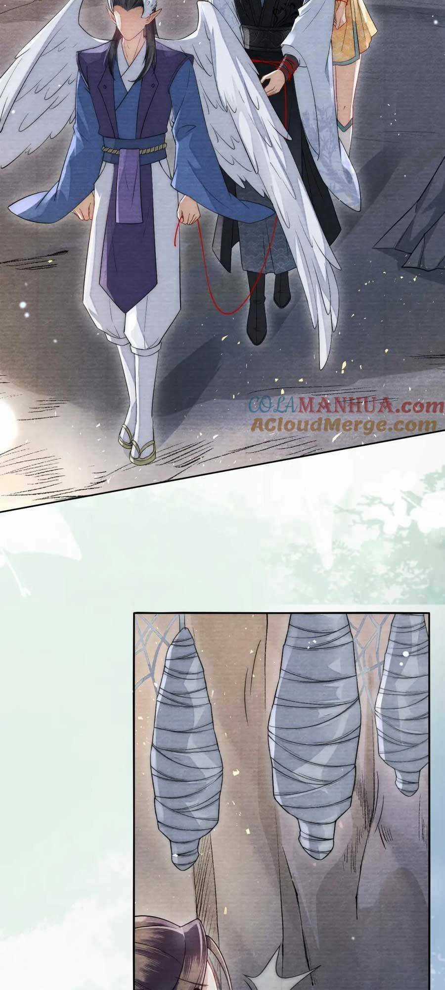 Vị Hôn Thê Ta Muốn Tránh Lại Là Người Bên Cạnh Ta Chapter 13 trang 14